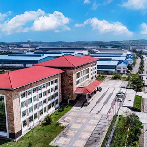Special Economic Zone (SEZ) Transport