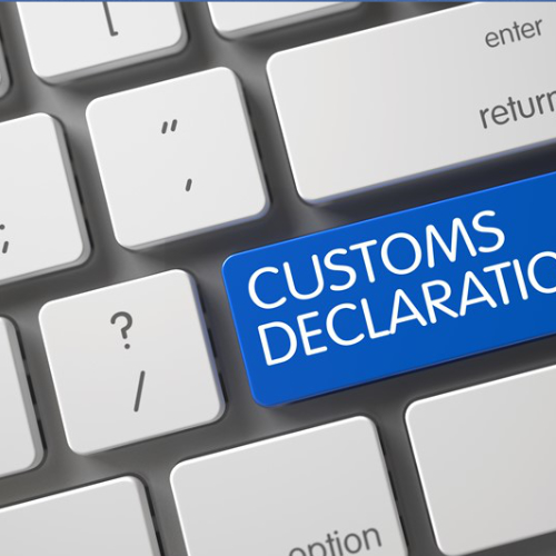 Customs Declaration