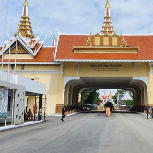 Cambodia–Thai Cross-Border Transport